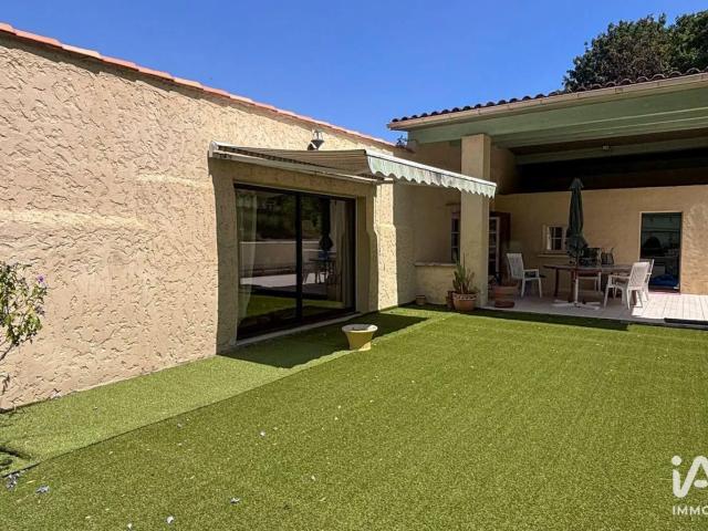 Vente Maison/villa 4 pièces