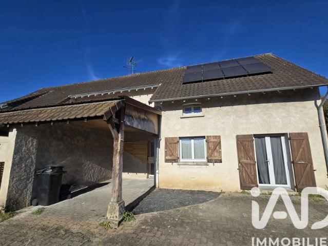 Vente Maison/villa 4 pièces