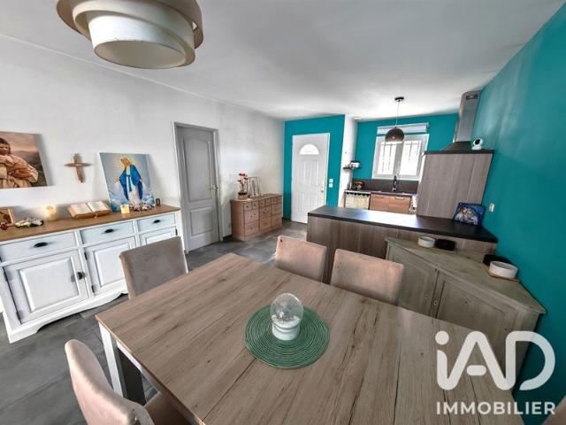 Vente Maison/villa 4 pièces
