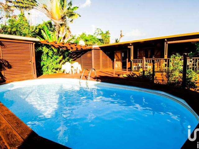 Vente Maison/villa 4 pièces