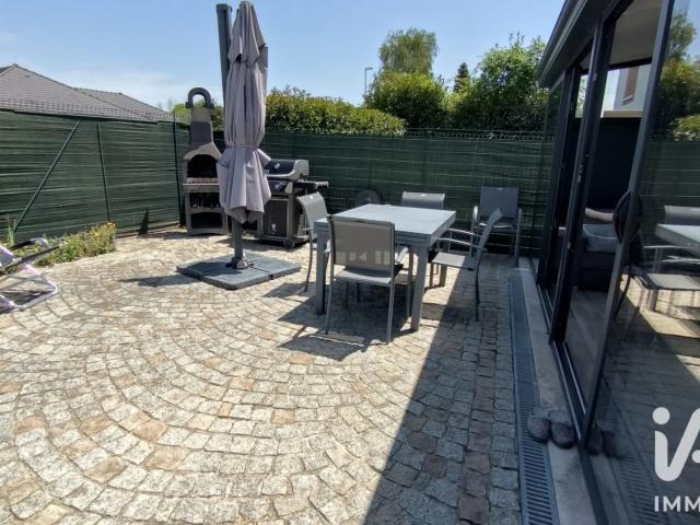 Vente Maison/villa 4 pièces