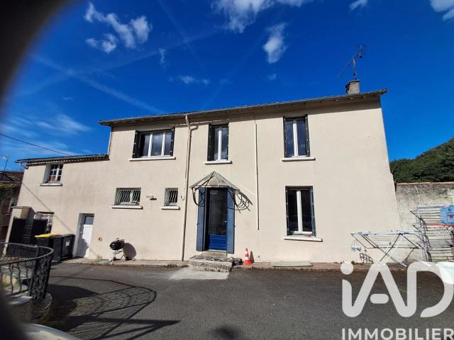 Vente Maison/villa 4 pièces