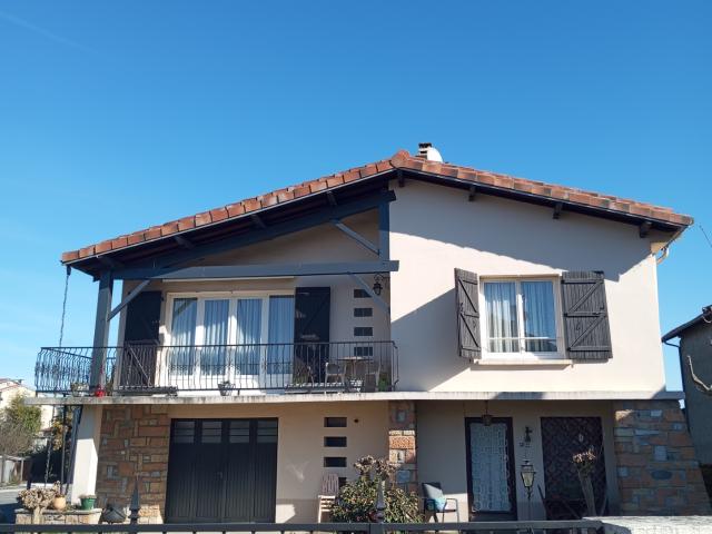 Vente Maison/villa 4 pièces