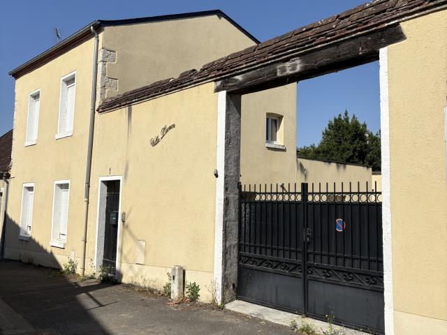 Vente Maison/villa 4 pièces