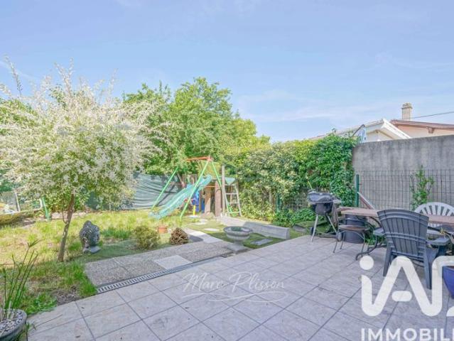 Vente Maison/villa 4 pièces