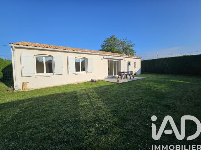 Vente Maison/villa 4 pièces