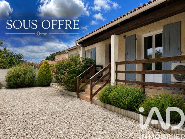 Vente Maison/villa 4 pièces