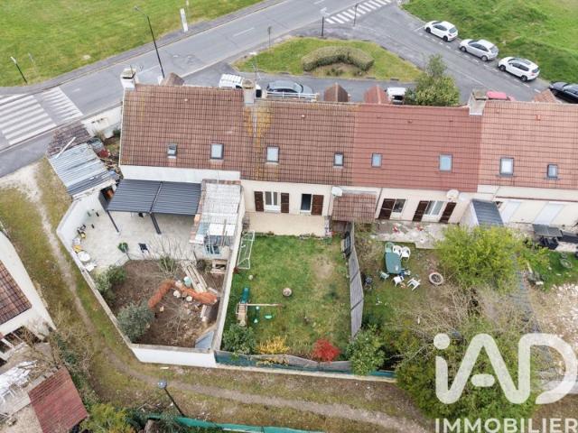 Vente Maison/villa 4 pièces