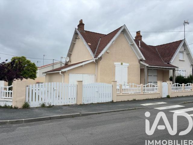 Vente Maison de ville 4 pièces