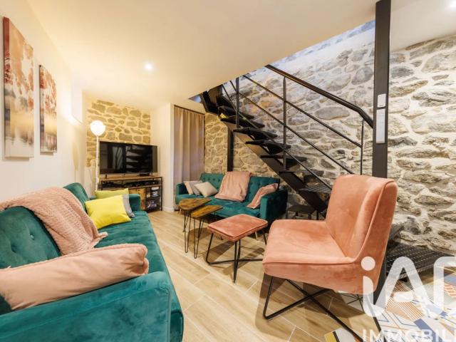 Vente Maison/villa 4 pièces
