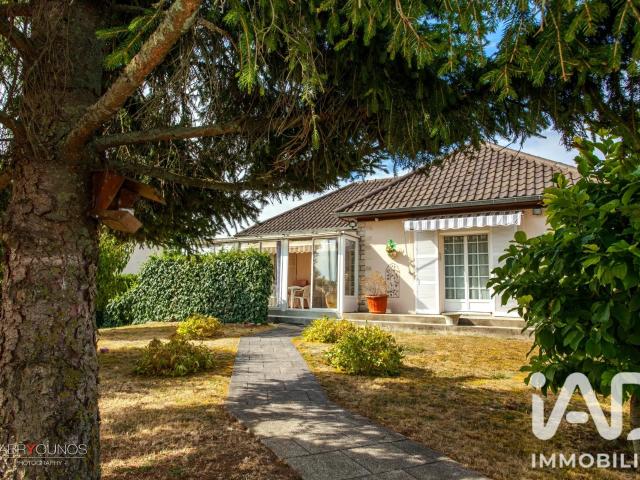 Vente Maison/villa 4 pièces