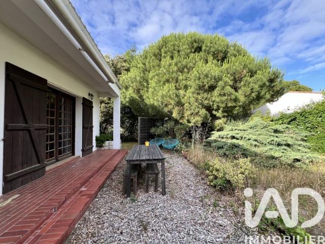 Vente Maison/villa 4 pièces