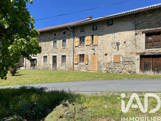 Vente Maison/villa 4 pièces