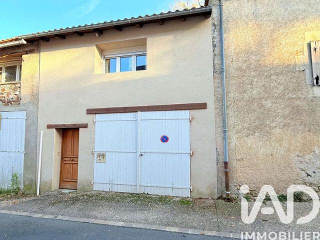 Vente Maison/villa 4 pièces