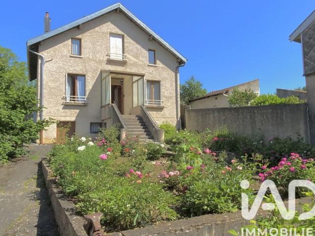 Vente Maison/villa 4 pièces