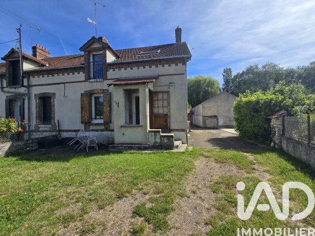 Vente Maison/villa 4 pièces