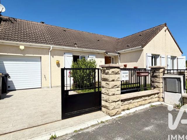 Vente Maison/villa 4 pièces