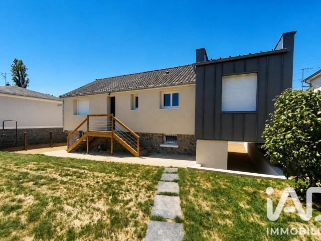 Vente Maison/villa 4 pièces
