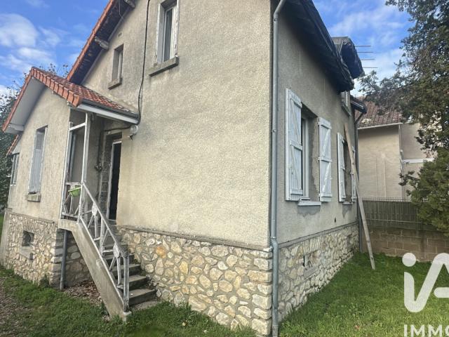 Vente Maison/villa 4 pièces