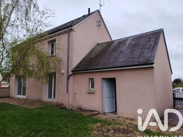 Vente Maison/villa 4 pièces