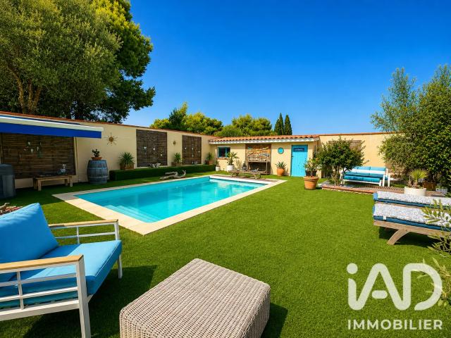 Vente Maison/villa 4 pièces