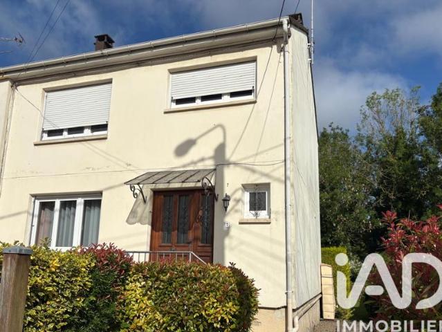 Vente Maison/villa 4 pièces