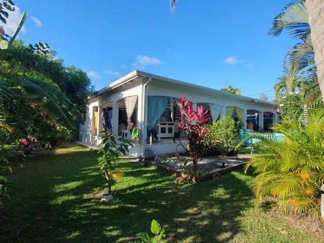 Vente Maison/villa 4 pièces