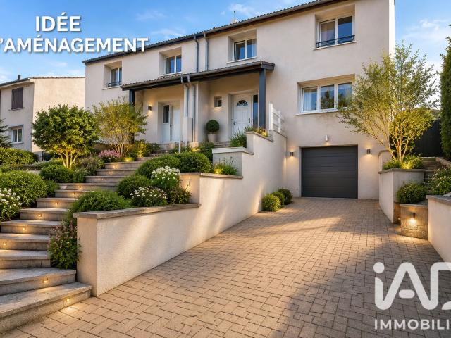 Vente Maison/villa 4 pièces
