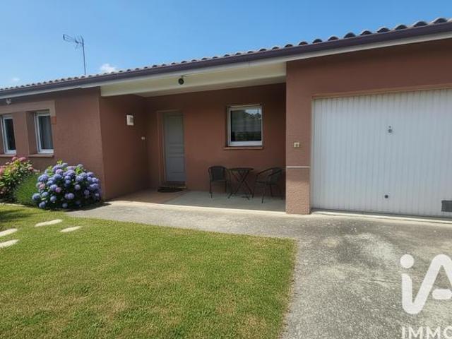 Vente Maison/villa 4 pièces