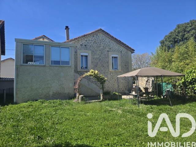 Vente Maison/villa 4 pièces
