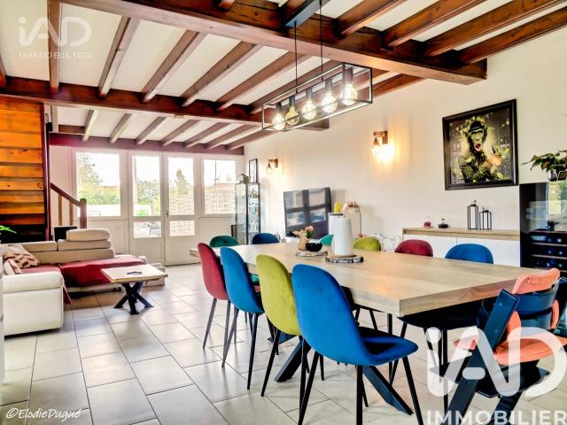 Vente Maison/villa 4 pièces