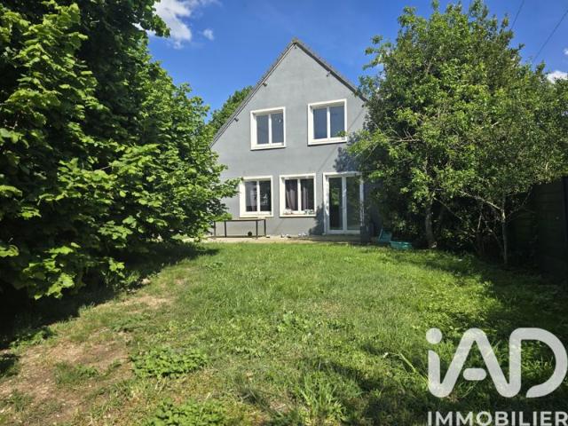 Vente Maison/villa 4 pièces