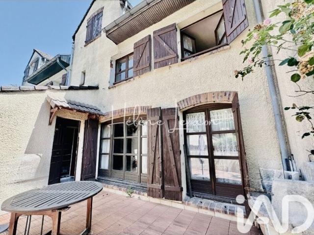 Vente Maison/villa 4 pièces