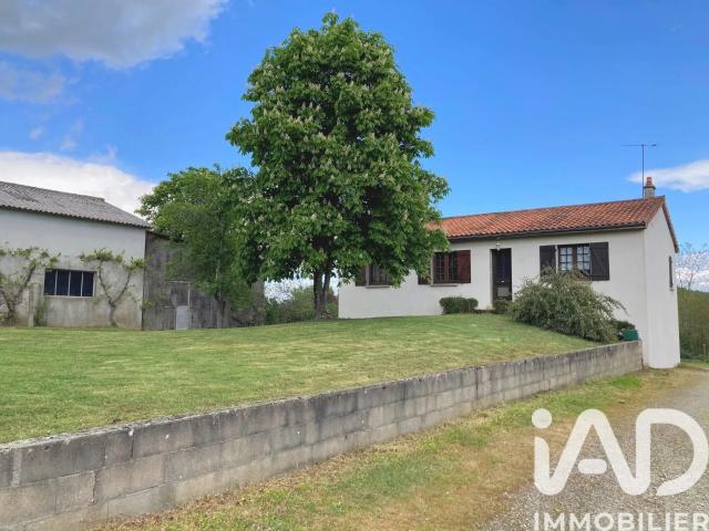 Vente Maison/villa 4 pièces