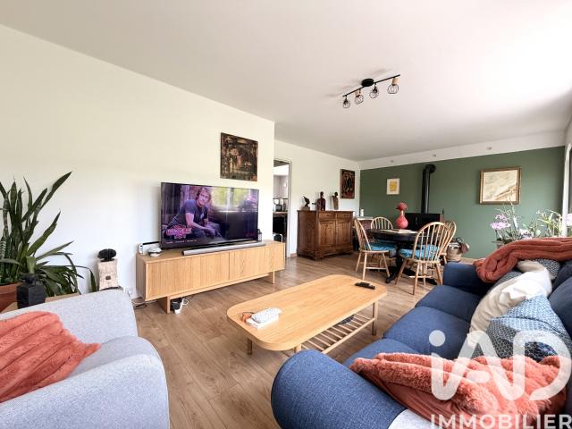 Vente Duplex 3 pièces