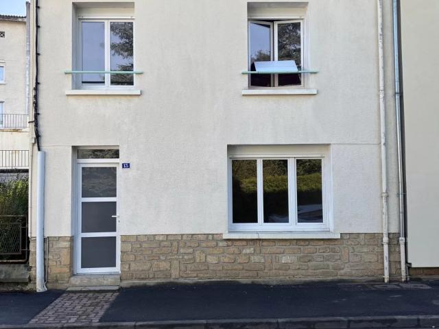 Vente Maison/villa 4 pièces