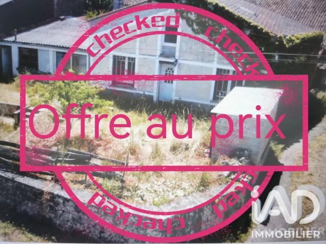 Vente Maison/villa 4 pièces