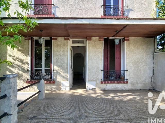 Vente Maison/villa 4 pièces