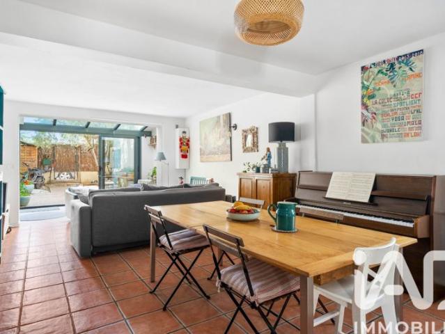 Vente Maison/villa 4 pièces