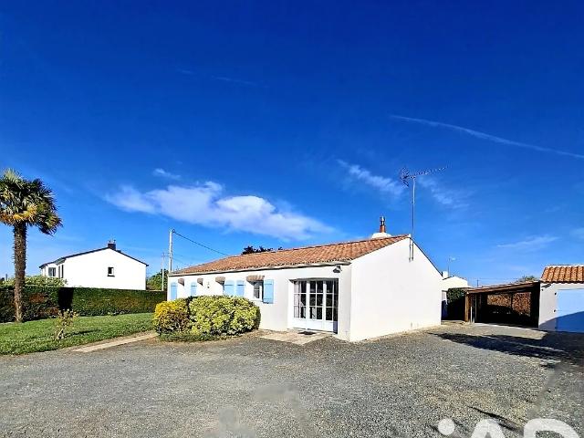 Vente Maison/villa 4 pièces