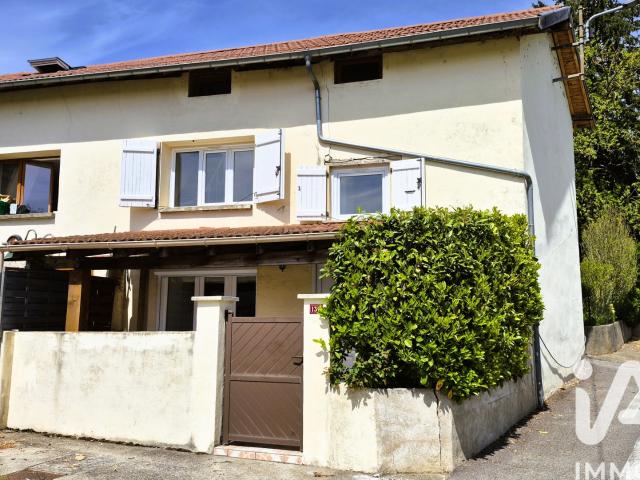 Vente Maison/villa 4 pièces
