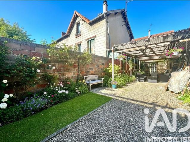 Vente Maison/villa 4 pièces