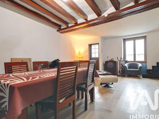 Vente Maison/villa 4 pièces
