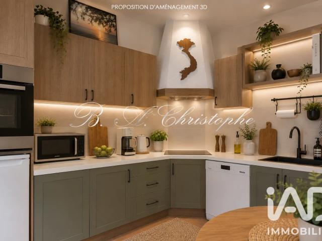 Vente Maison/villa 4 pièces