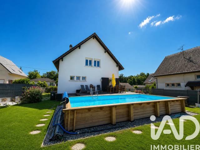 Vente Maison/villa 4 pièces