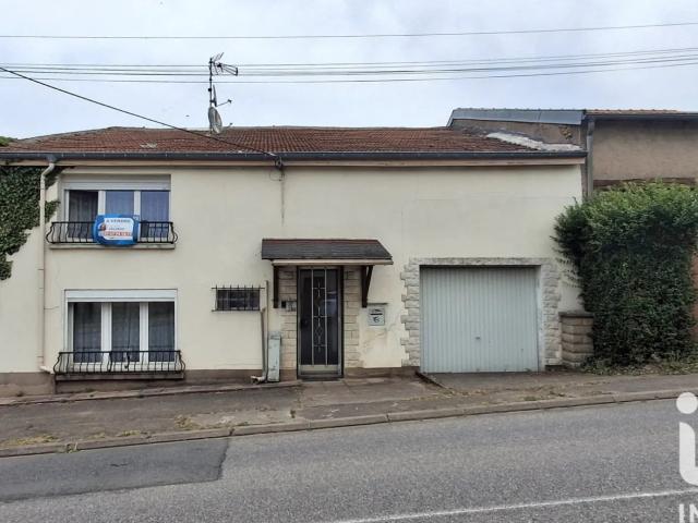 Vente Maison/villa 4 pièces