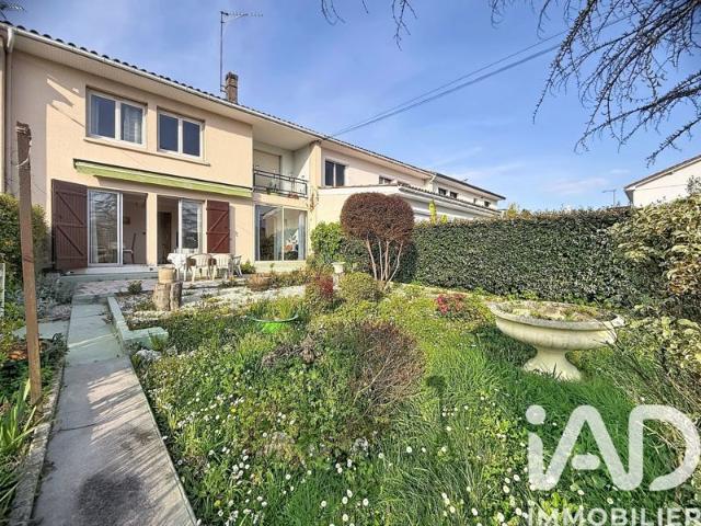Vente Maison/villa 4 pièces