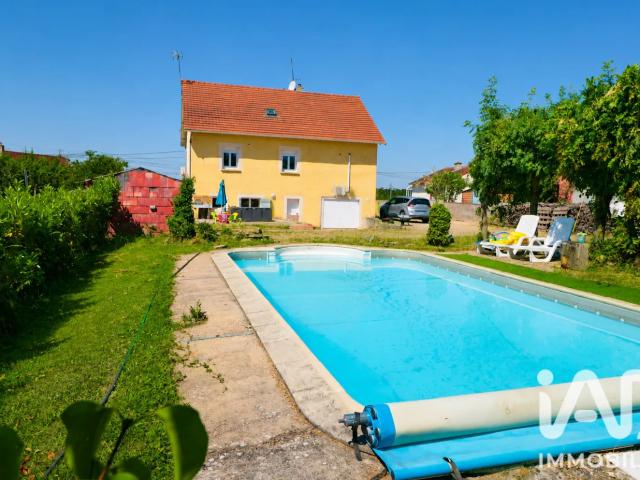 Vente Maison/villa 4 pièces
