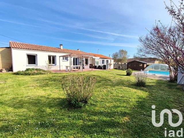 Vente Maison/villa 5 pièces