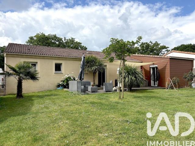 Vente Maison/villa 5 pièces